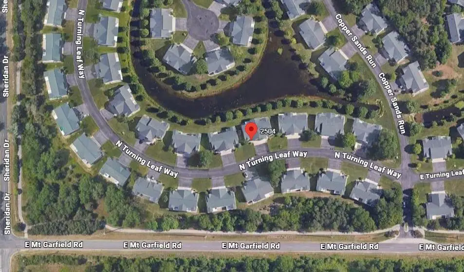 2504 E Turning Leaf Way, Fruitport, MI 49415 - #1