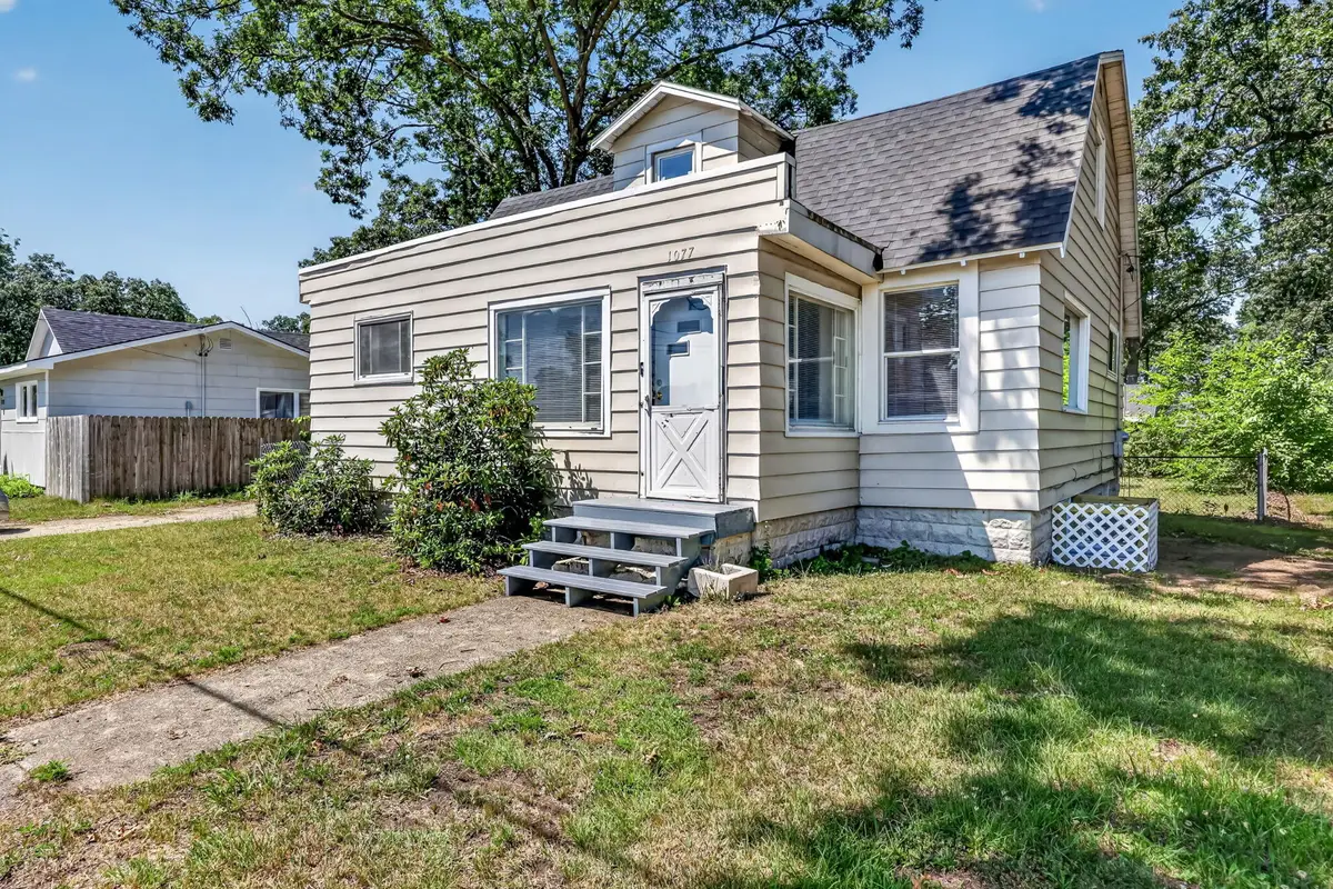 1077 Shonat Street, Muskegon, MI 49442 - #1