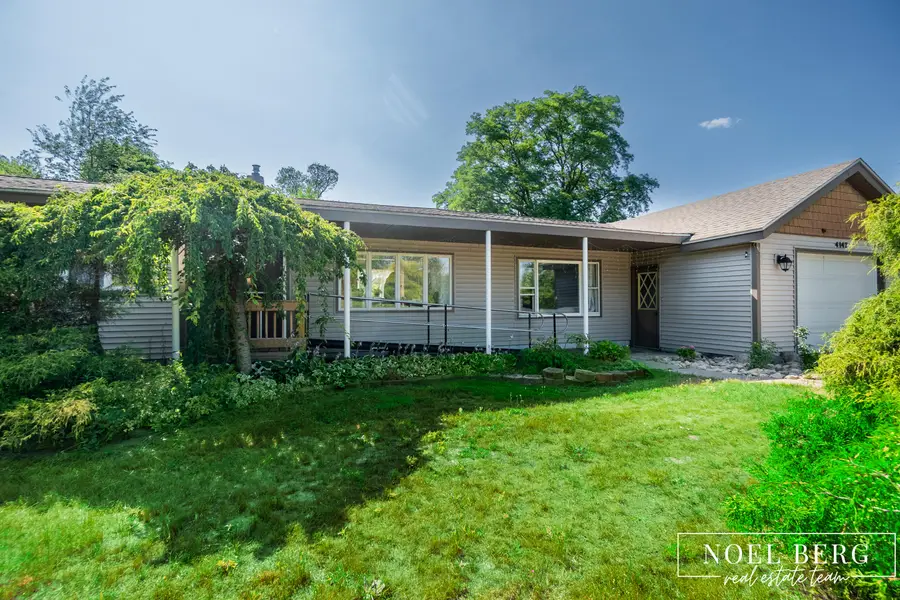 4147 S Brooks Road, Muskegon, MI 49444 - #3