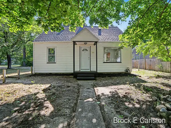 112 S Kenwood Street, Muskegon, MI No