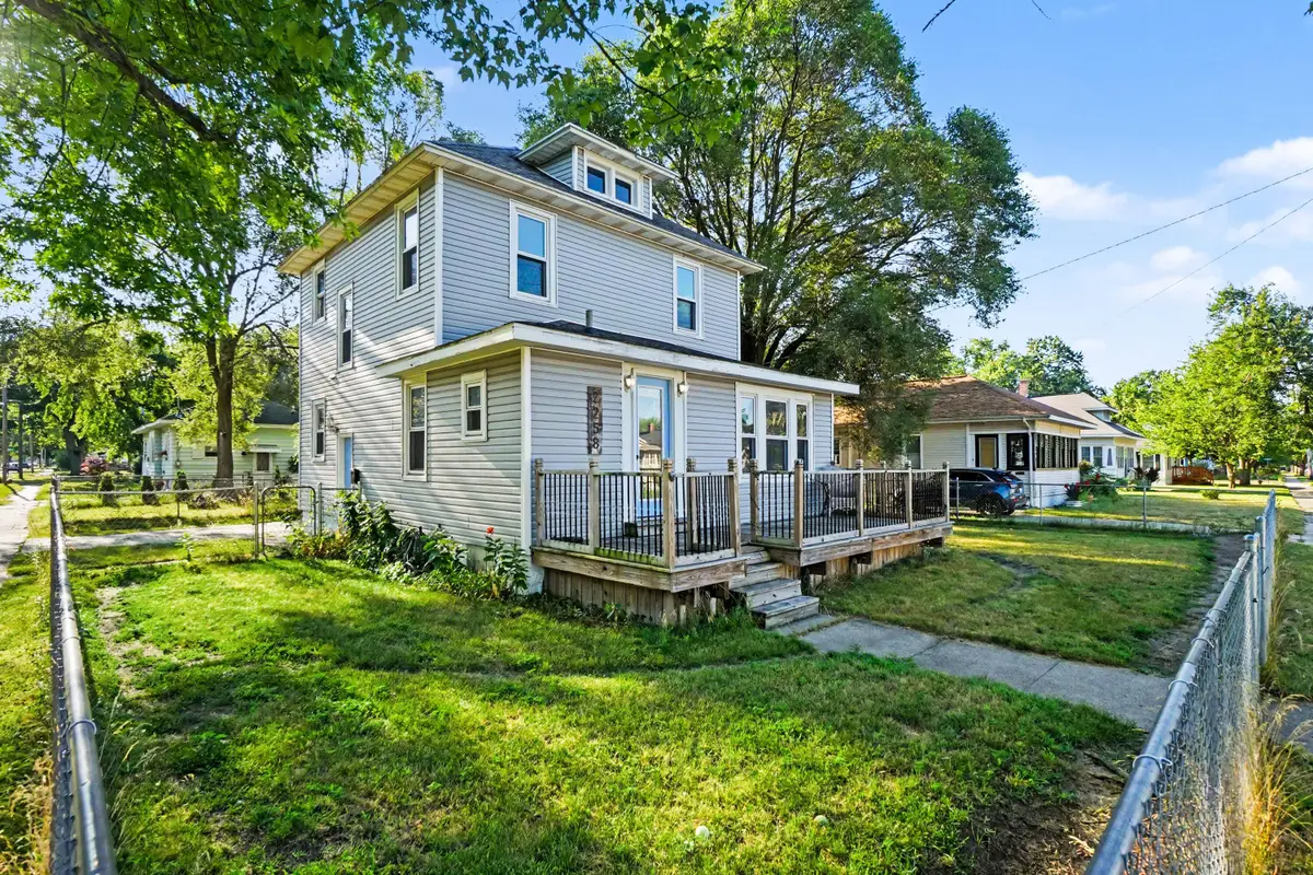 2258 Lincoln Street, Muskegon, MI 49441 - #1