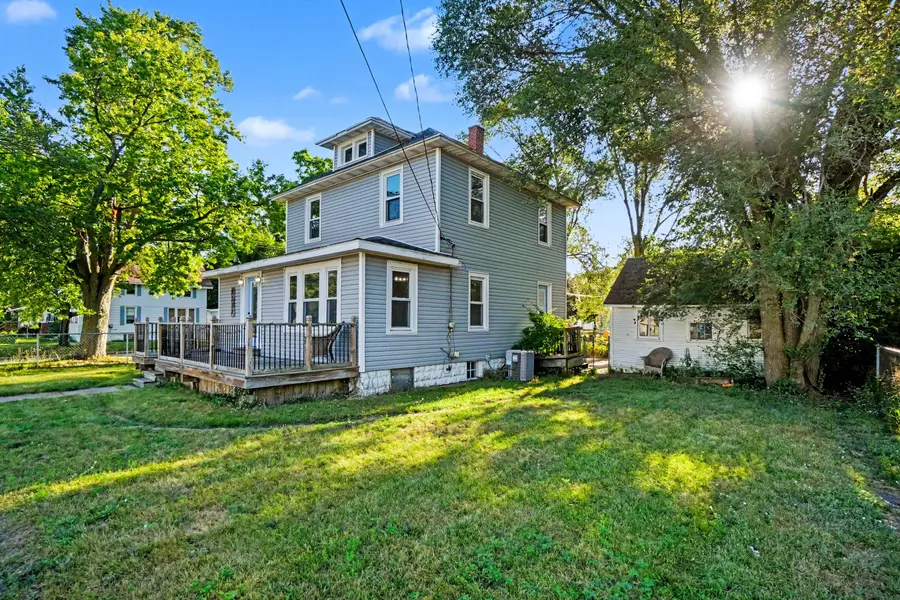 2258 Lincoln Street, Muskegon, MI 49441 - #2