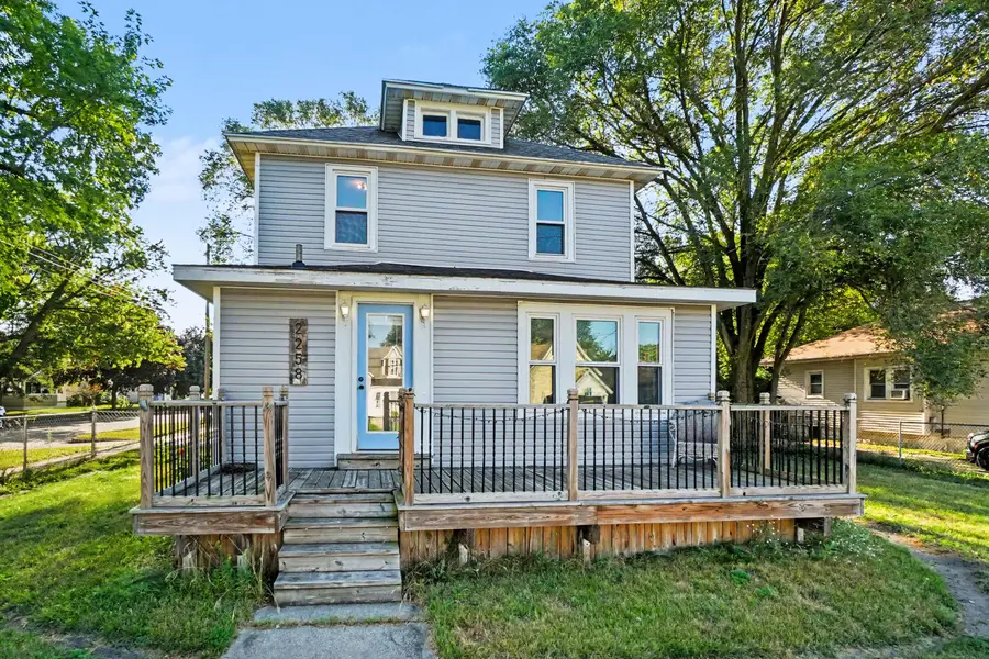 2258 Lincoln Street, Muskegon, MI 49441 - #3