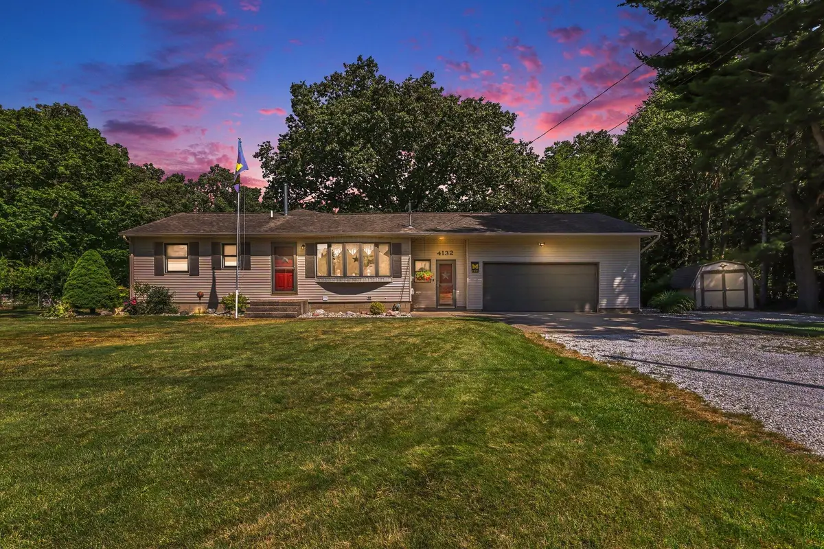 4132 Tean-Mar Avenue, Muskegon, MI 49444 - #1