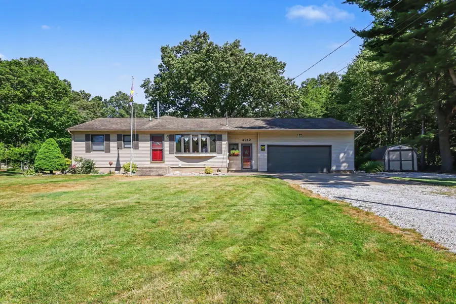 4132 Tean-Mar Avenue, Muskegon, MI 49444 - #2