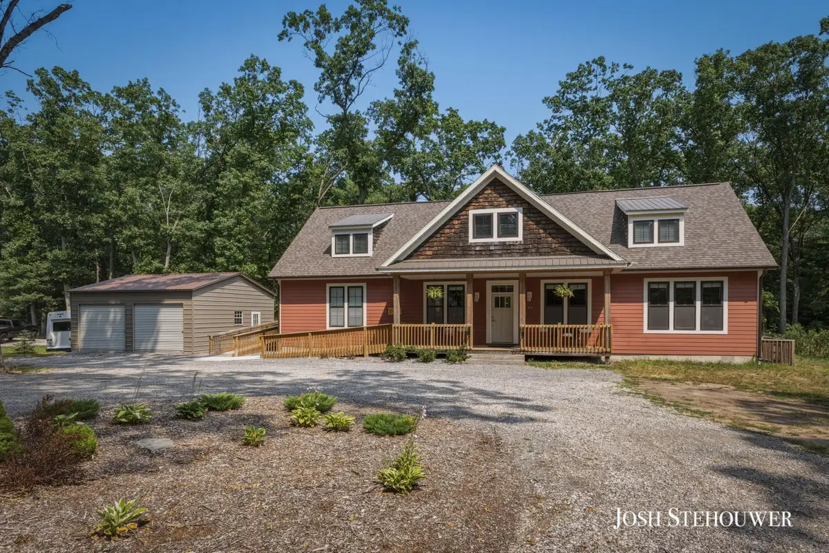 914 S Hilton Park Road, Muskegon, MI 49442 - #1
