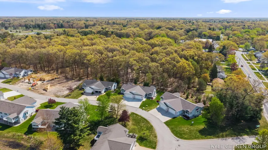 1448 E Addison Way, Muskegon, MI 49445 - #2