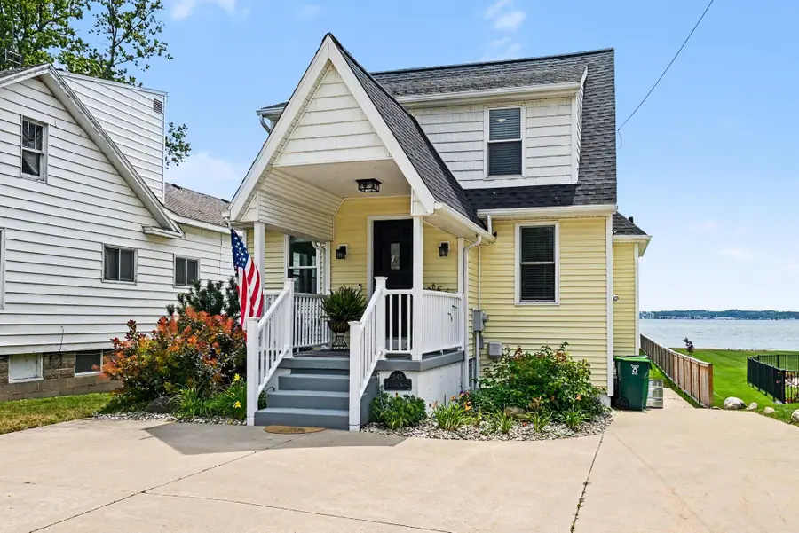 345 Ruddiman Drive, Muskegon, MI 49445 - #2