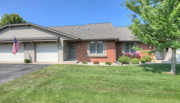 265 Interlaken Court Unit: 265, Zeeland, MI 49464