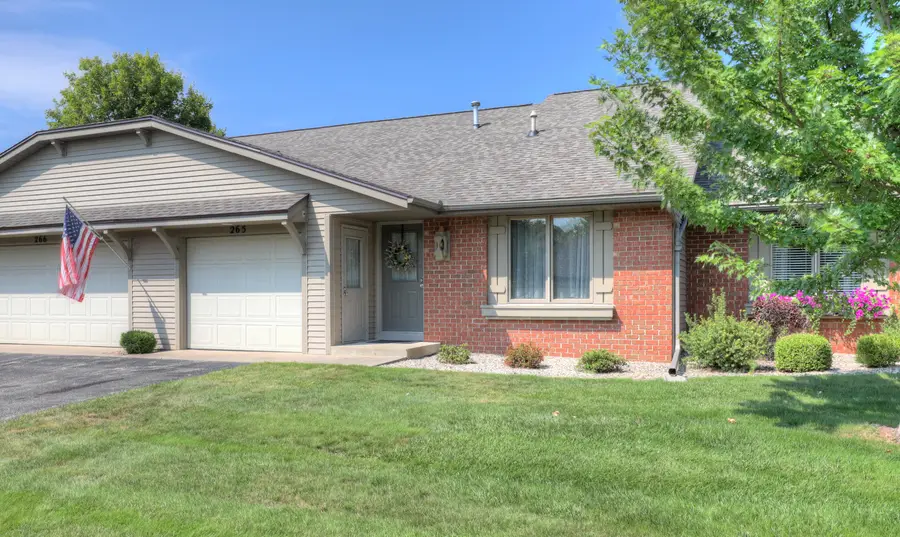 265 Interlaken Court Unit: 265, Zeeland, MI 49464 - #2