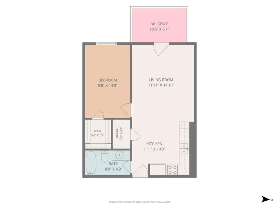 17 W 10th Street Unit: 470, Holland, MI 49423 - #3