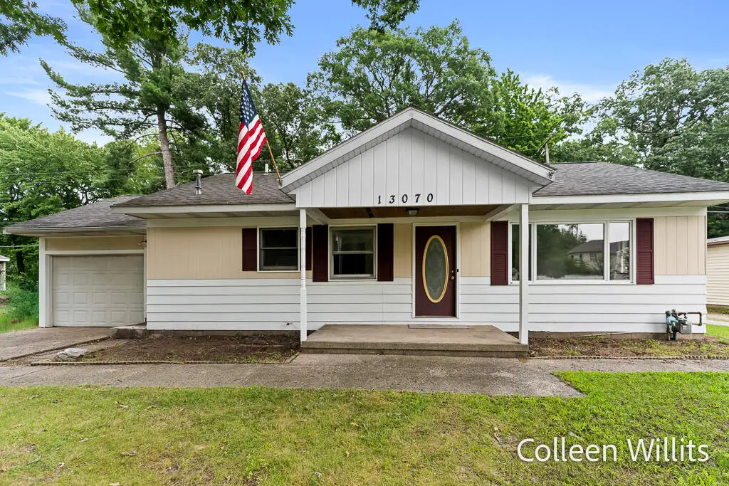 13070 144th Avenue, Robinson, MI 49417 - #1