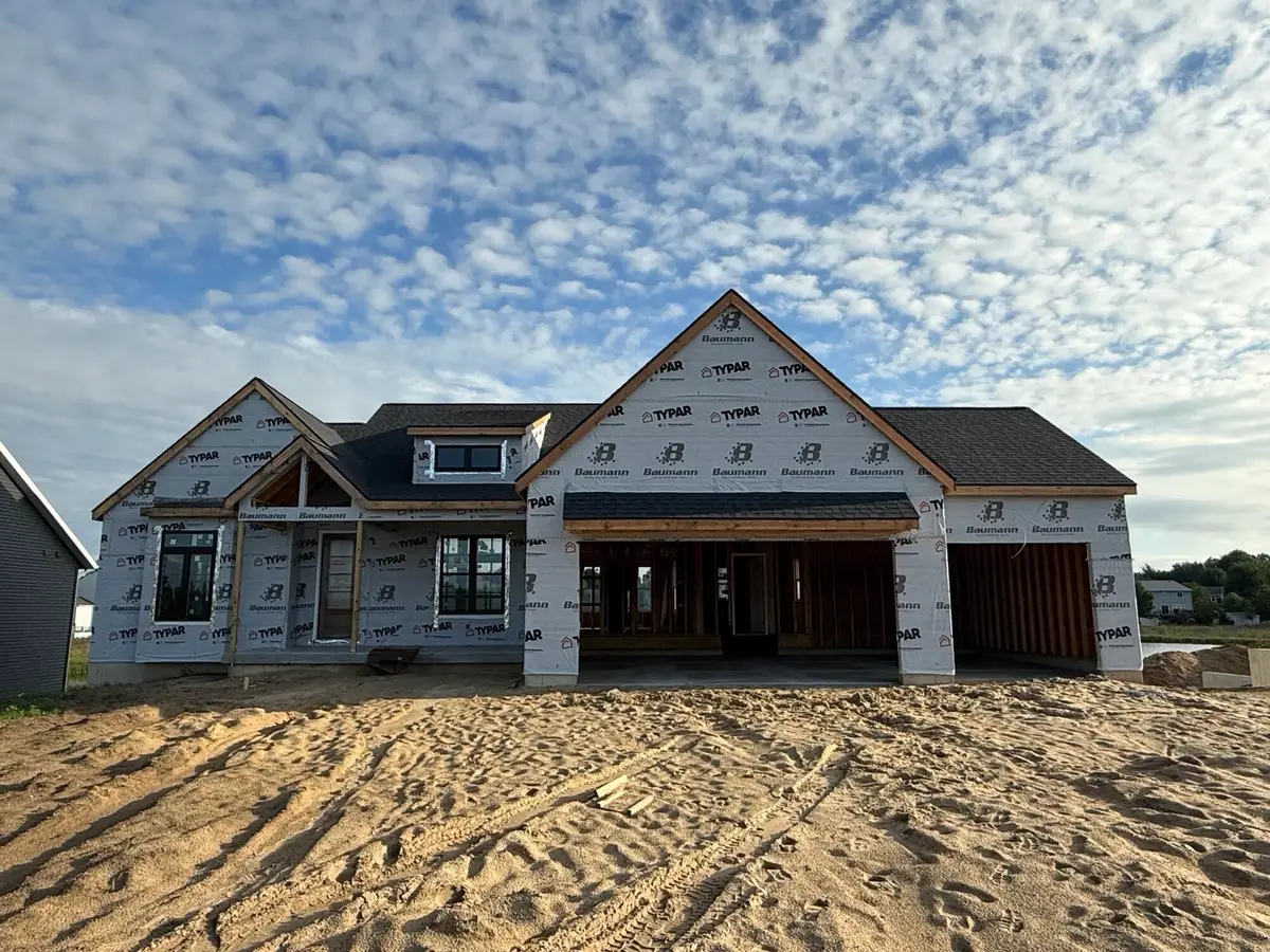 1586 Blue Haven Drive Unit: Lot 22, Holland, MI 49424 - #1