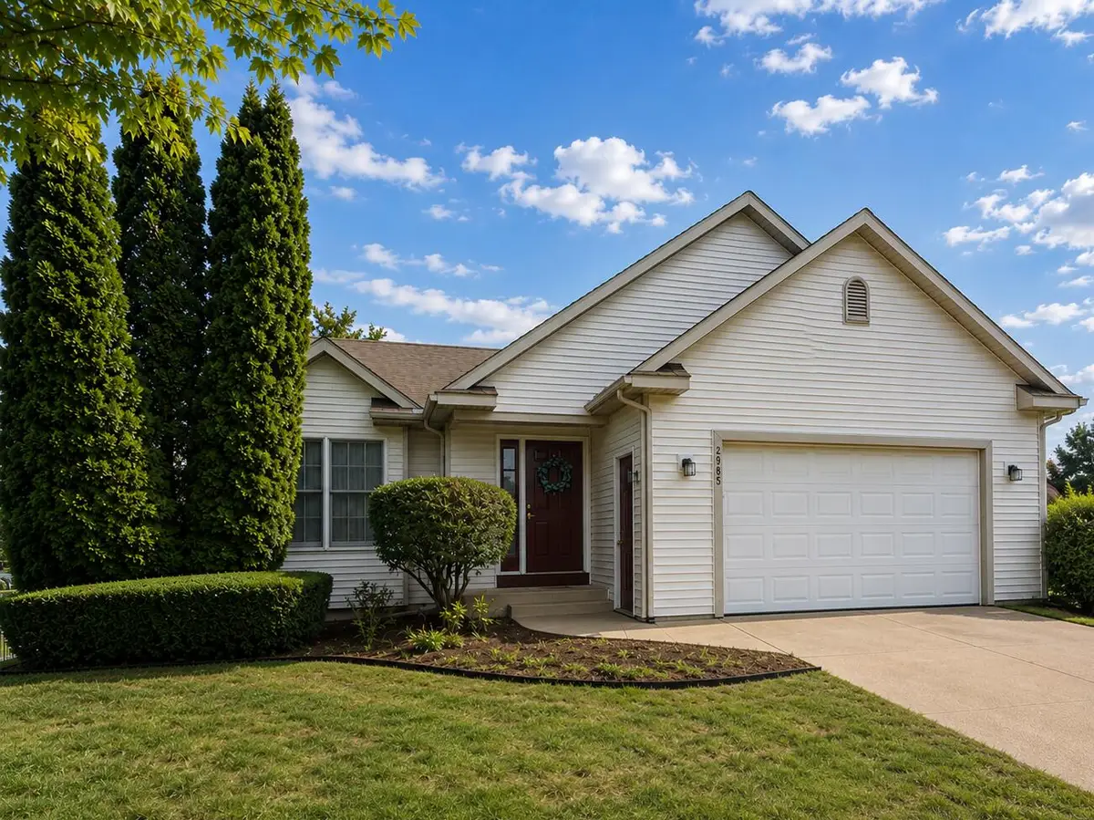 2985 Riley Ridge Road, Holland, MI 49424 - #1