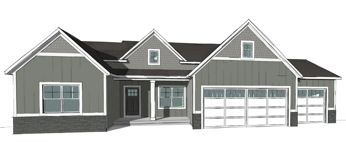 4687 Lexem Unit: Lot 43, Hudsonville, MI 49426 - #1