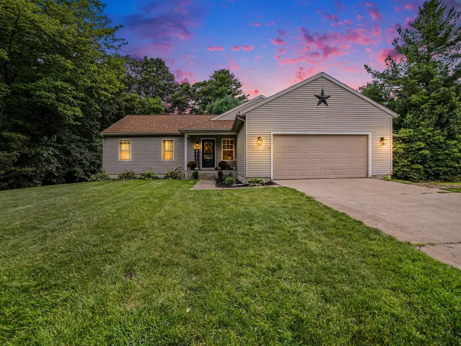 3230 Sarah Circle, Twinlake, MI 49457 - #3