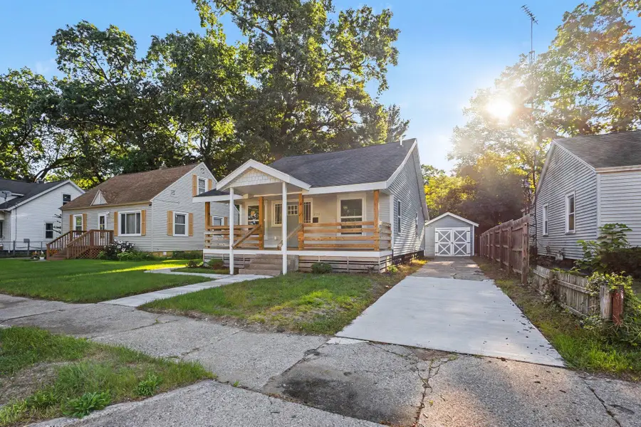 2928 Lemuel Street, Muskegon Heights, MI 49444 - #3