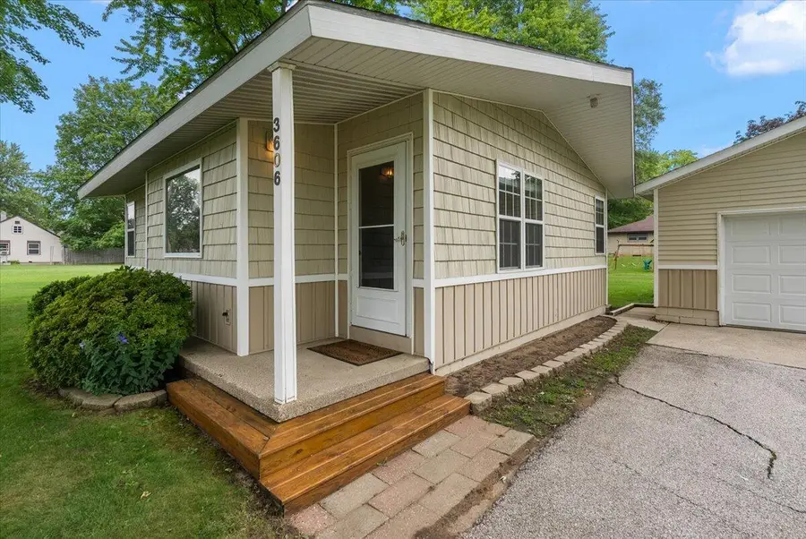 3606 Center Street, Ravenna, MI 49451 - #3