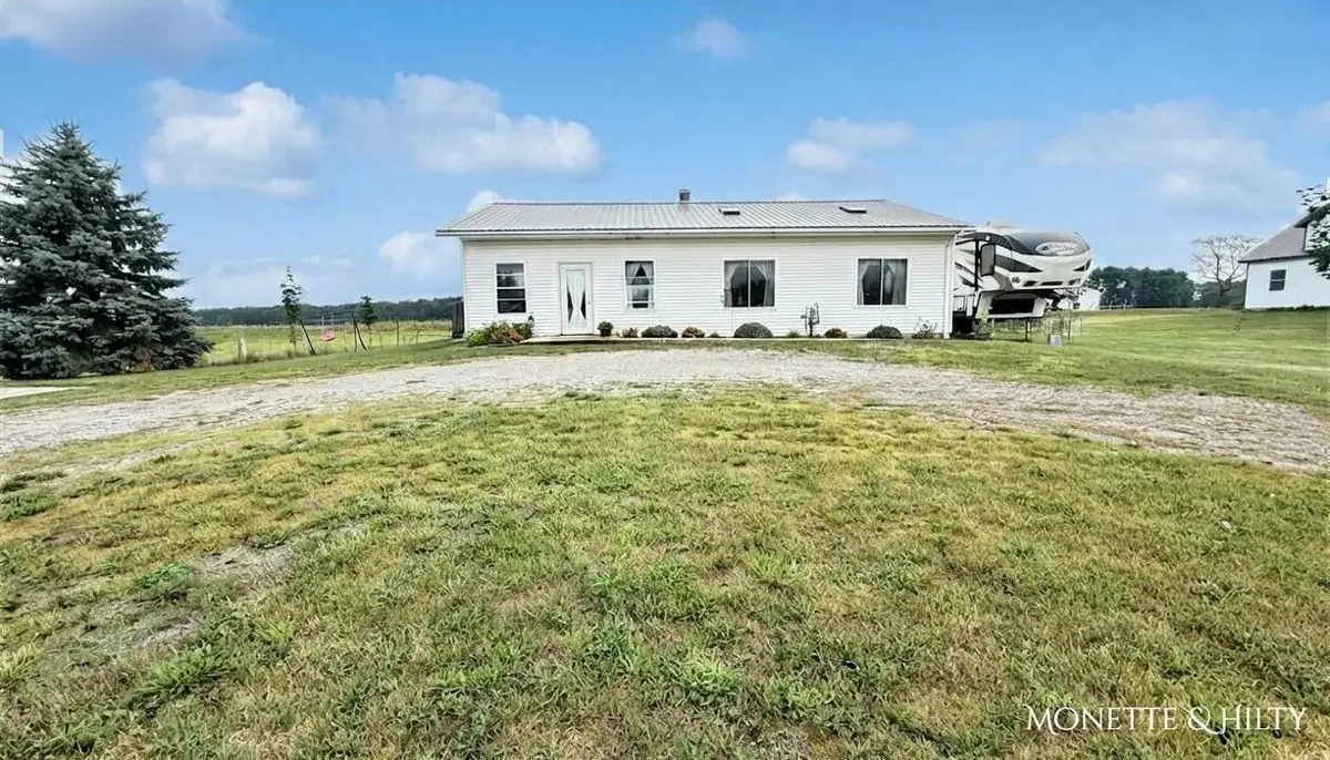 8454 E Skeels Road, Holton, MI 49425 - #1