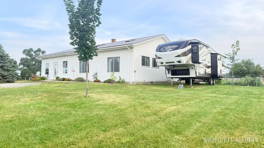 8454 E Skeels Road, Holton, MI 49425 - #3