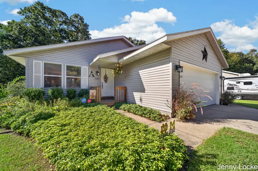 1081 Becker Road, Muskegon, MI 49445 - #3
