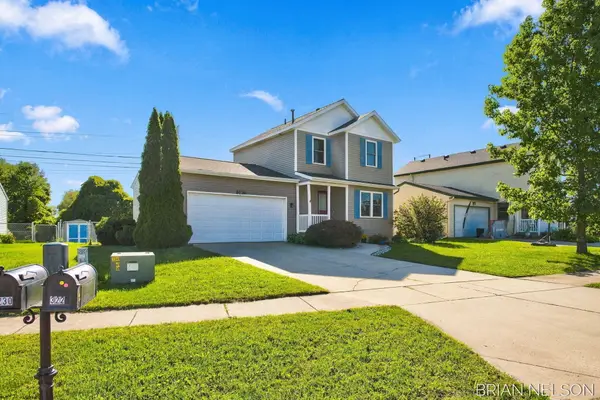 3220 Aberdeen Avenue, Zeeland, MI 49464