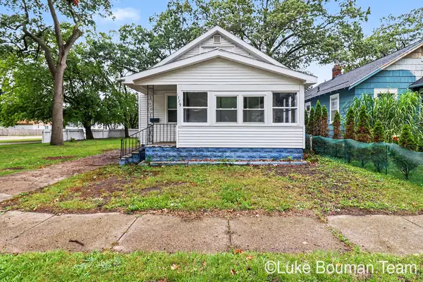1779 Jarman Street, Muskegon, MI 49442