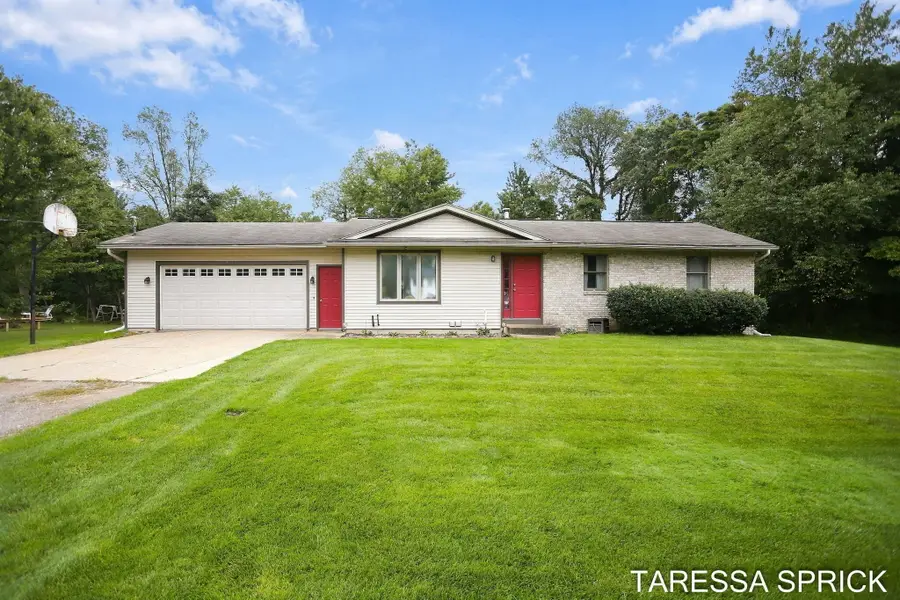5104 152nd Avenue, Port Sheldon, MI 49460 - #2