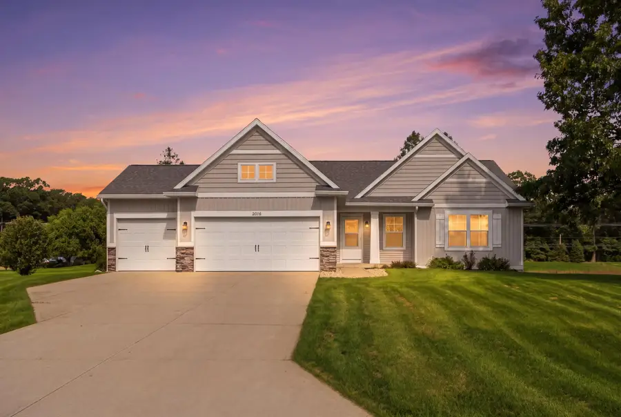 2076 Poplar Court, Muskegon, MI 49445 - #2