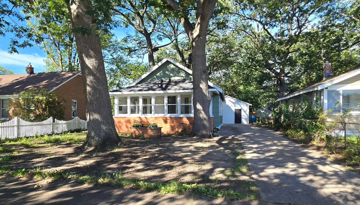 2933 Leahy Street, Muskegon, MI 49444 - #1