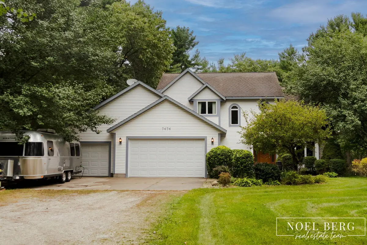 7474 Wiczer Drive, Whitehall, MI 49461 - #1