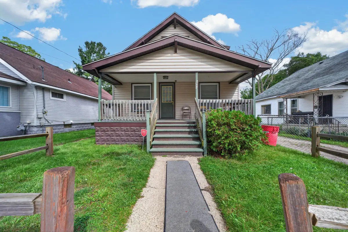 632 Allen Avenue, Muskegon, MI 49442 - #1