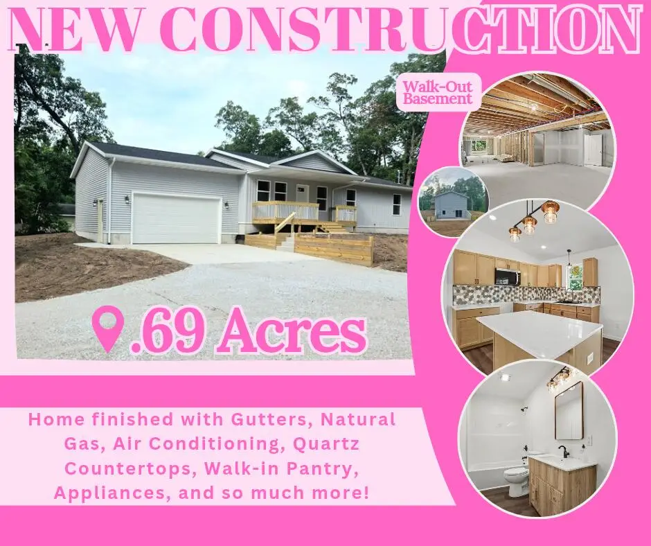 480 W Kenwood Street, Lakewood Club, MI 49457 - #1