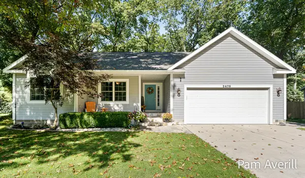 2470 Hiawatha Trail, Muskegon, MI 49445