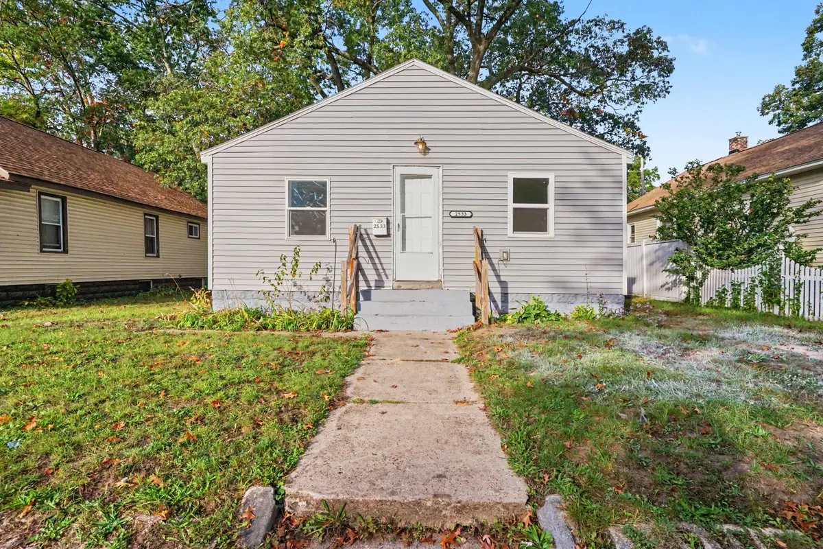 2533 Howden Street, Muskegon Heights, MI 49444 - #1