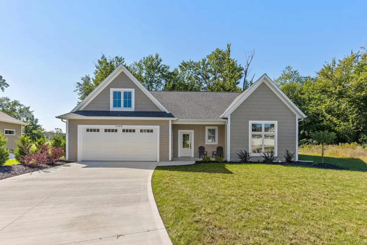 1468 Maplewood Drive Unit: 9, Jenison, MI 49428 - #1