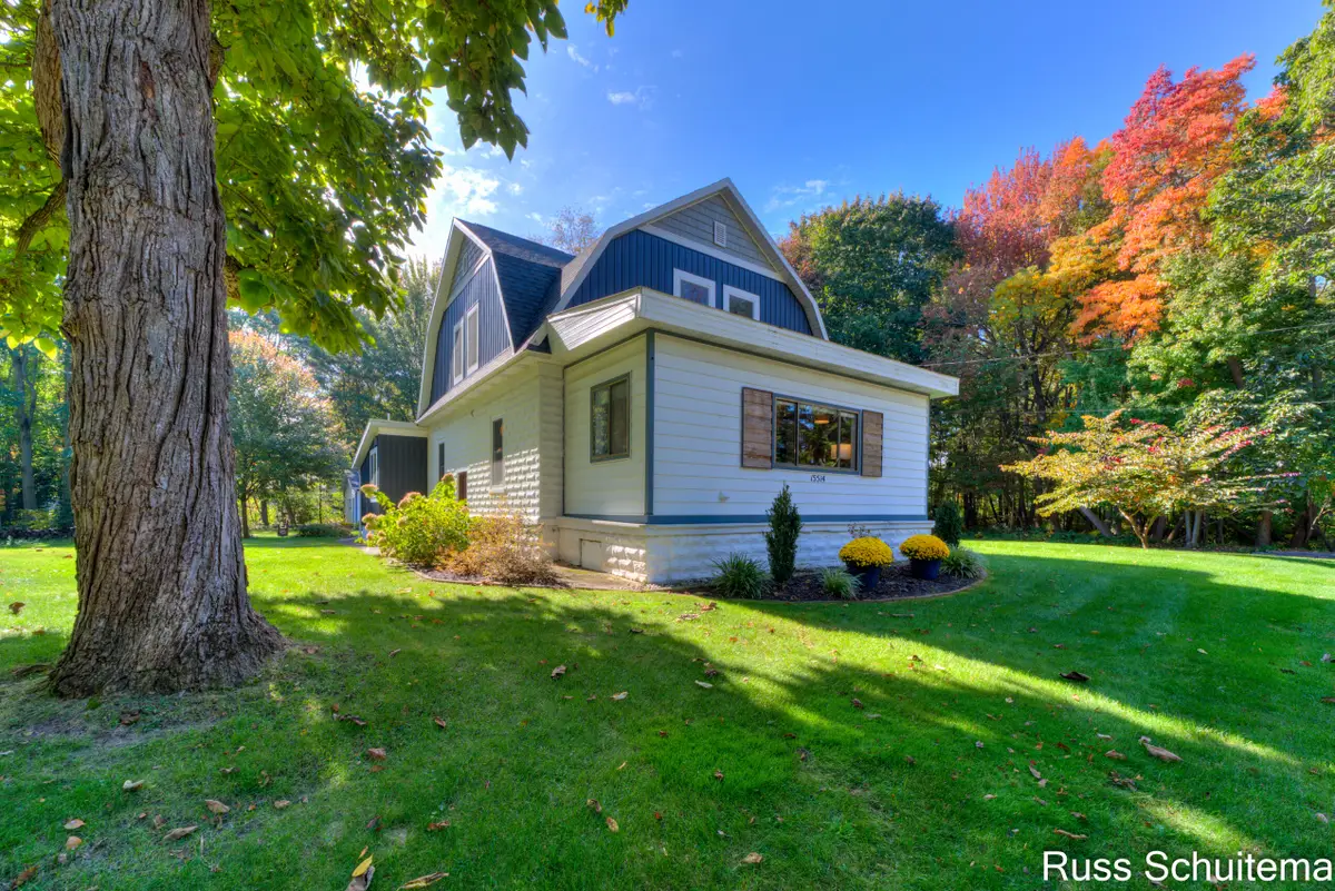 15514 State Road, Spring Lake, MI 49456 - #1