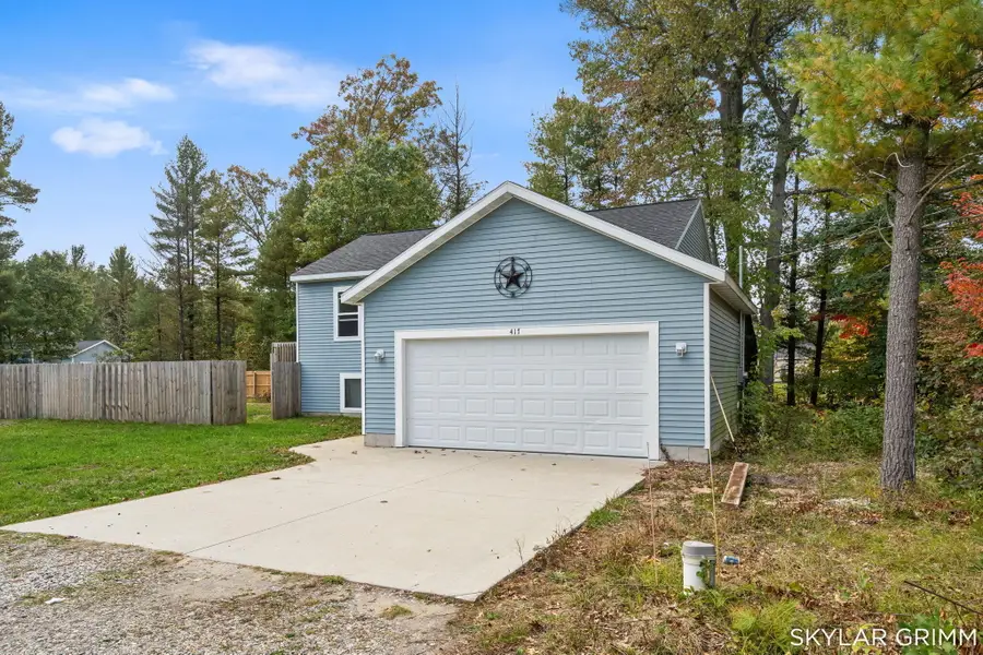 417 Lakewood Road, Dalton, MI 49457 - #3