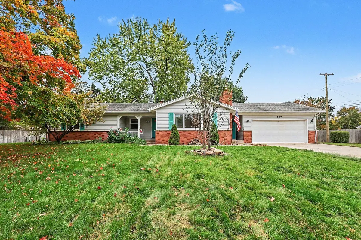 840 Glenwood Street, Jenison, MI 49428 - #1