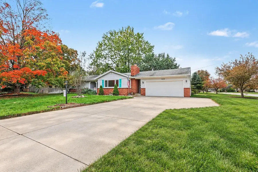 840 Glenwood Street, Jenison, MI 49428 - #2