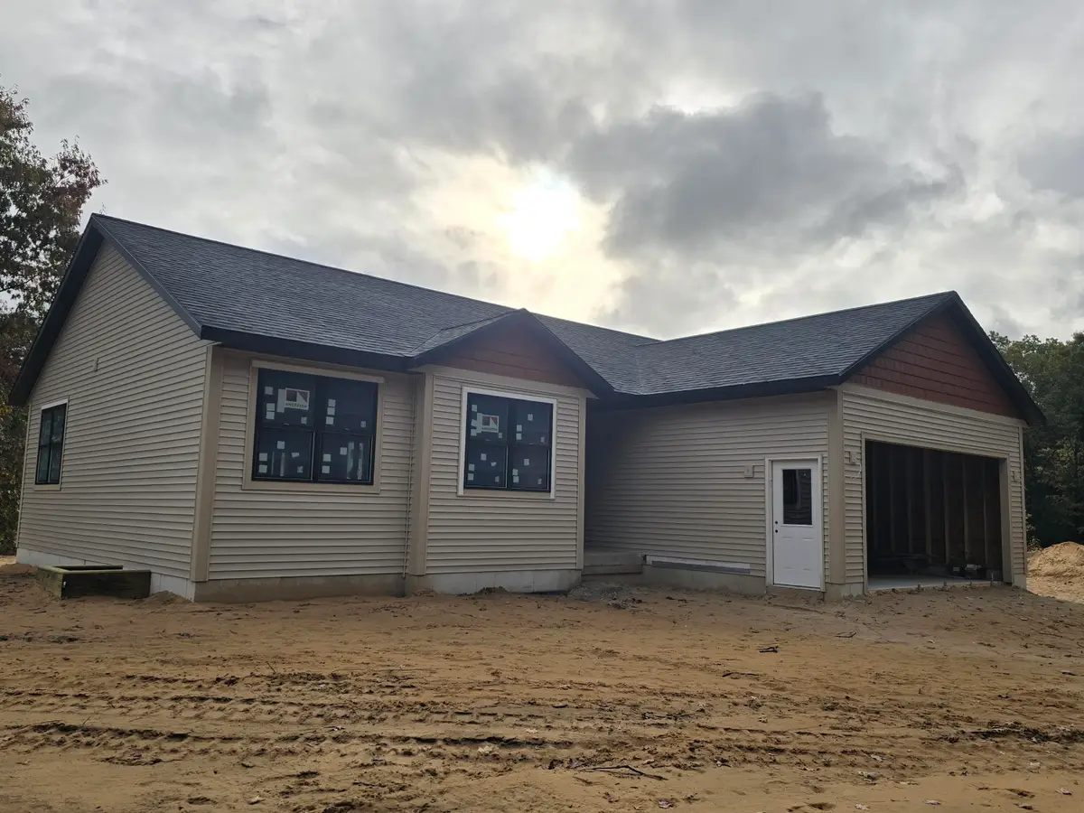 6158 N Weber Road, Whitehall, MI 49461 - #1