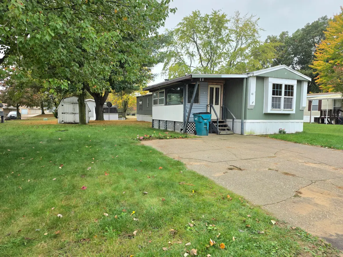 43 Maple Court, Muskegon, MI 49445 - #1