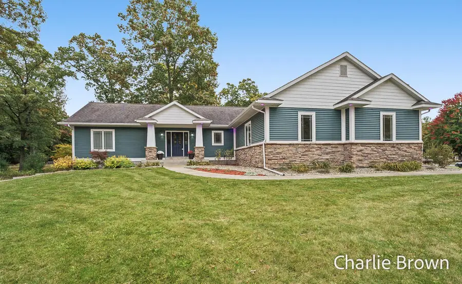 8586 Judson Lane, Montague, MI 49437 - #2