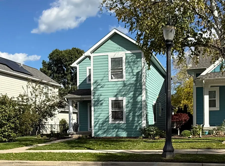 614 Virginia Avenue, East Lansing, MI 48823 - #2
