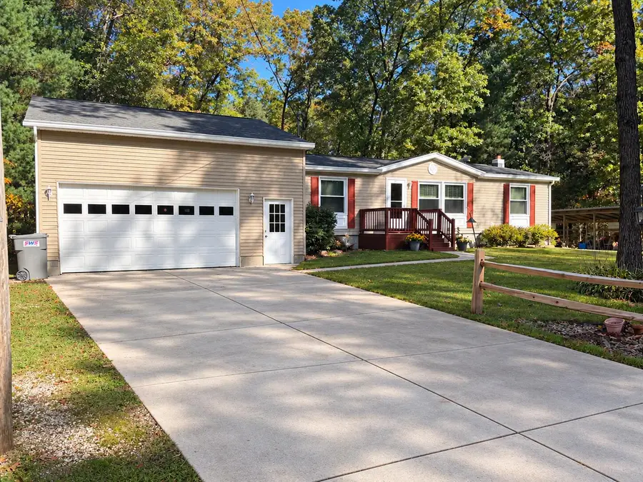 6049 S Hemlock Ridge Trail, Muskegon, MI 49442 - #2