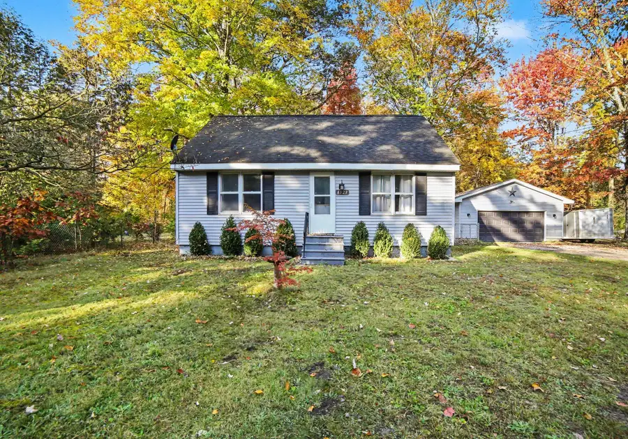 4929 Dalson Road, Dalton, MI 49457 - #2
