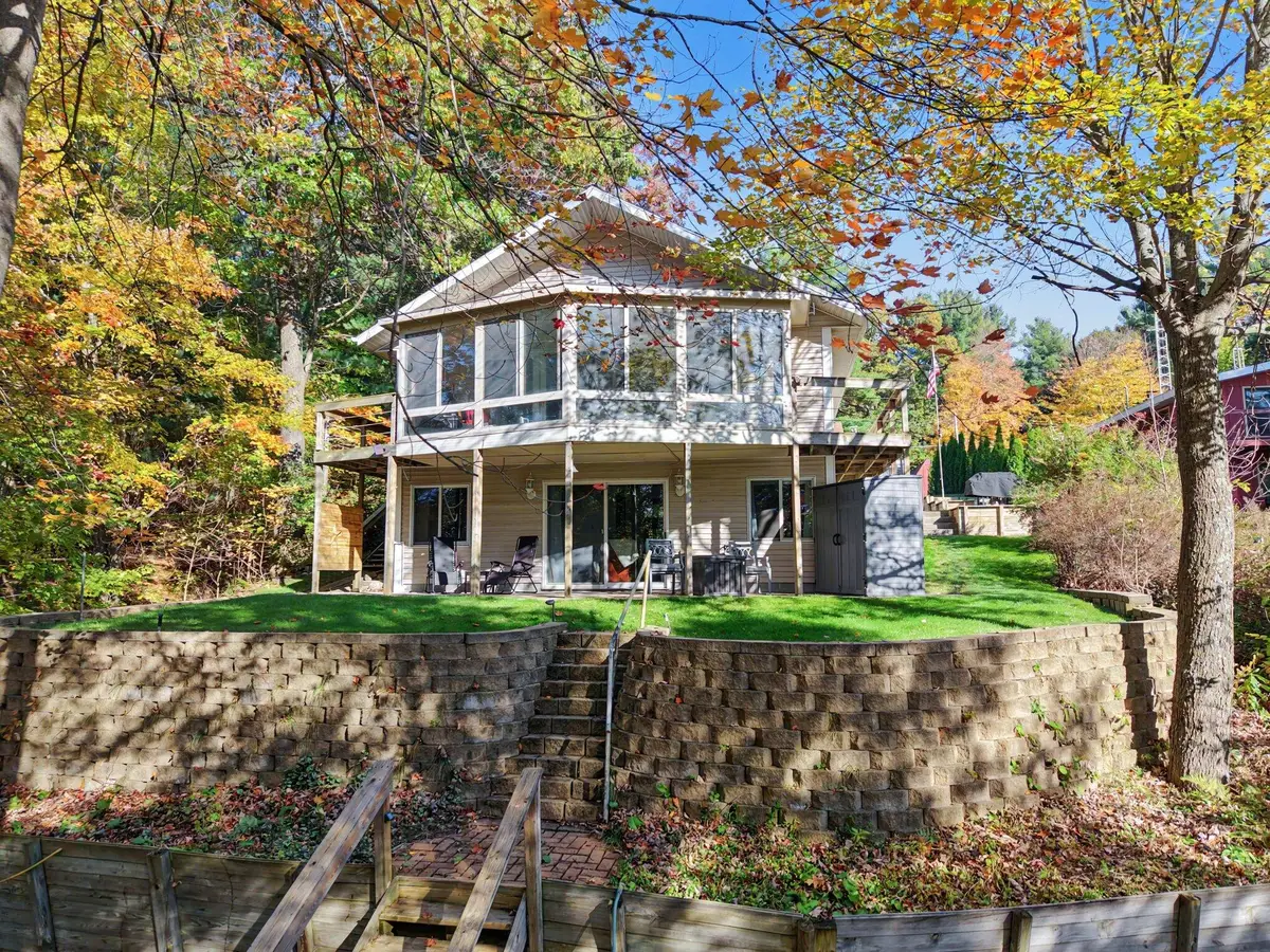 5835 Maple Road, Twin Lake, MI 49457 - #1