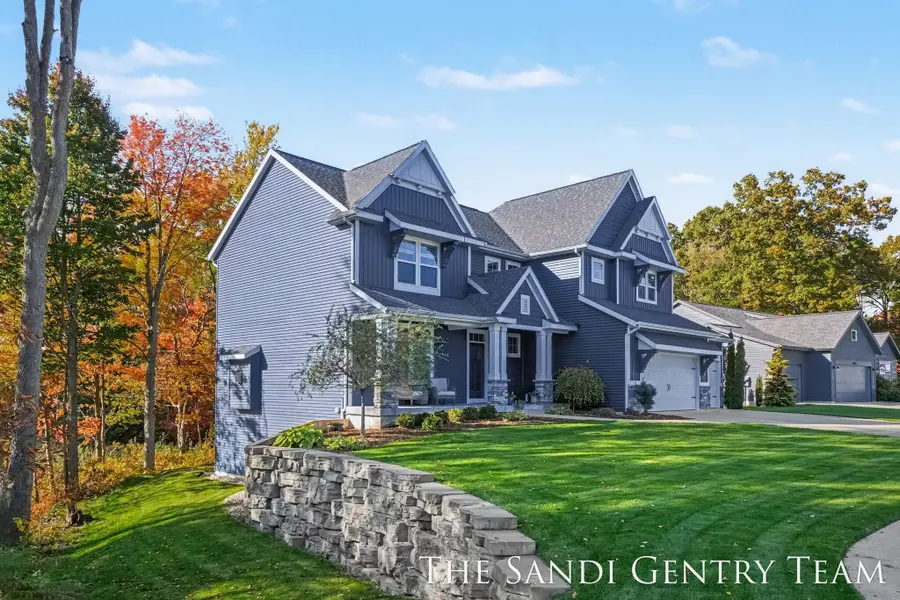 17931 Spring Tree Court, Ferrysburg, MI 49456 - #3