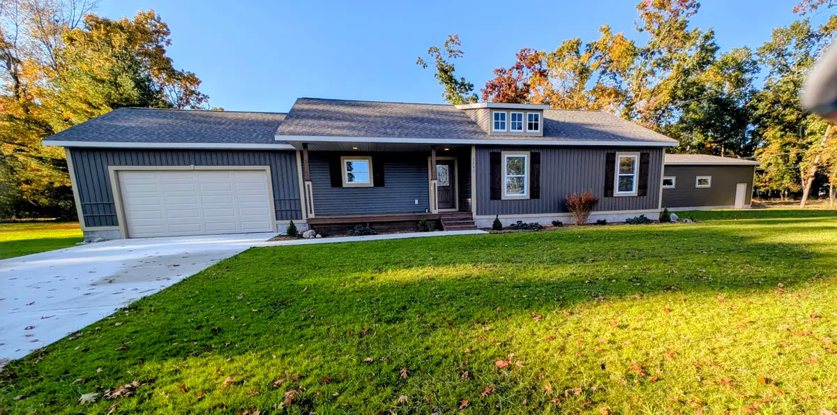 7647 Ravenswood Street, Montague, MI 49437 - #1