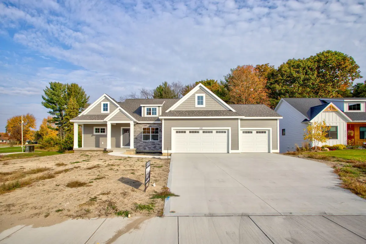 4767 Lexem Drive, Hudsonville, MI 49426 - #1